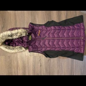 Womens Klim Vest